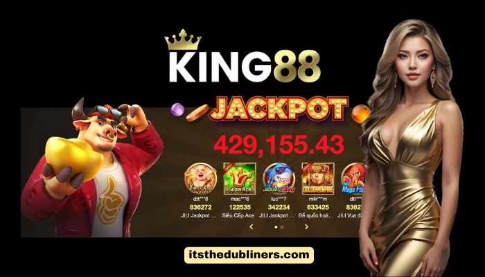 KING88 🎖️ Link Vào “King 88” VIP nhất【YSLOUTLET.US.COM】 20 king88 itsthedubliners.com-casino